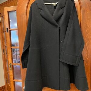 Comme des Garcons Avant-Garde Winter Coat